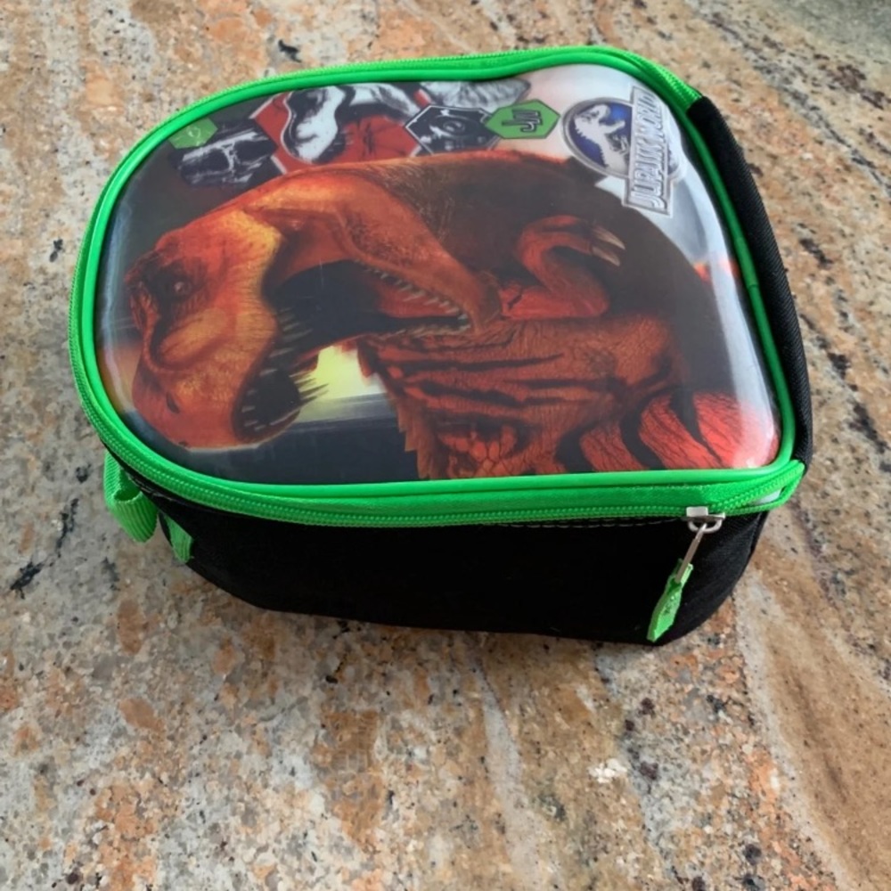 Jurassic World lunch box